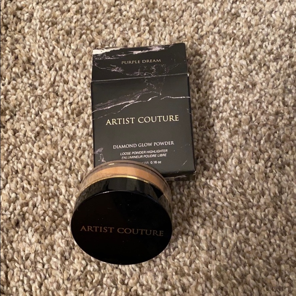 Brand new Artist Couture highlighter.
